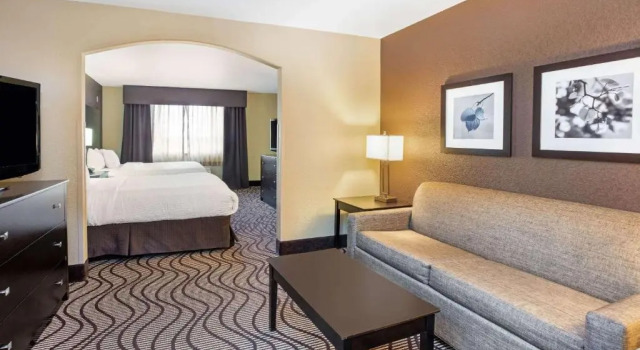 Двухместный люкс La Quinta by Wyndham Meridian / Boise West