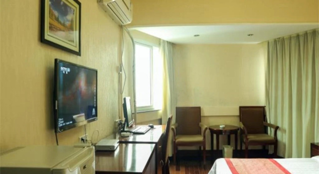 Jiangxi Ji'an Zhongtian Inn, Rezerwuj Hotel Jian Jiangxi