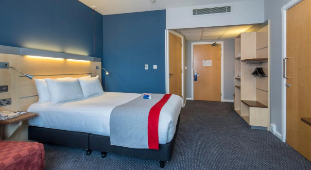 Двухместный номер Standard Holiday Inn Express Leicester City by IHG