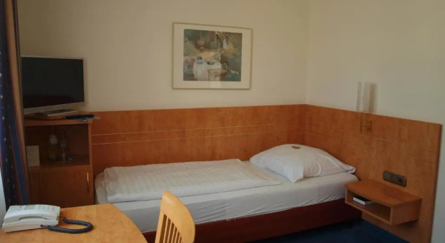 Номер Standard Airport Business Hotel Köln