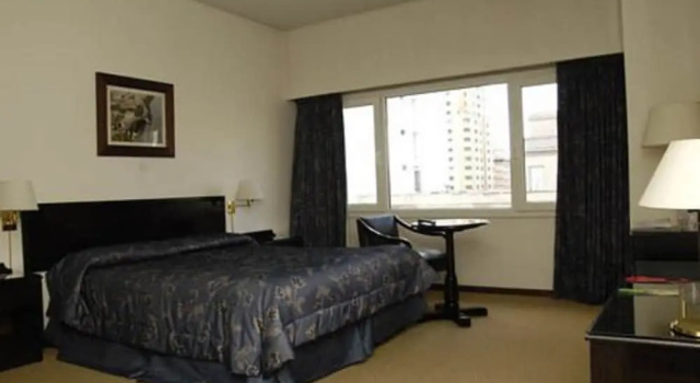 Двухместный номер Standard Hotel Austral Bahía Blanca