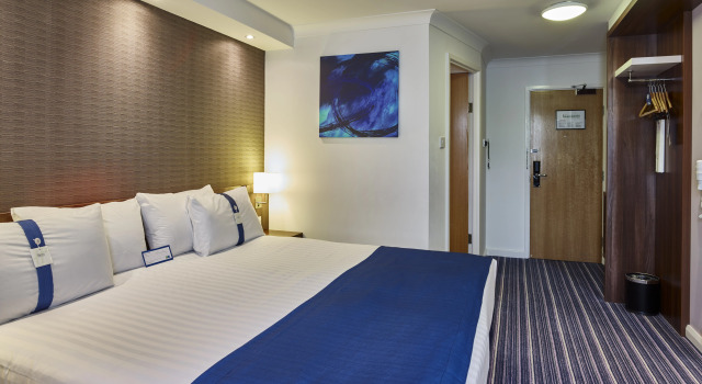 Holiday Inn Express Glenrothes, an IHG Hotel, Prenota Hotel Hotel a Scozia con parcheggio, Parcheggio