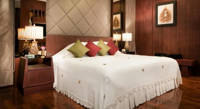 Люкс Sireeampan Boutique Resort and Spa