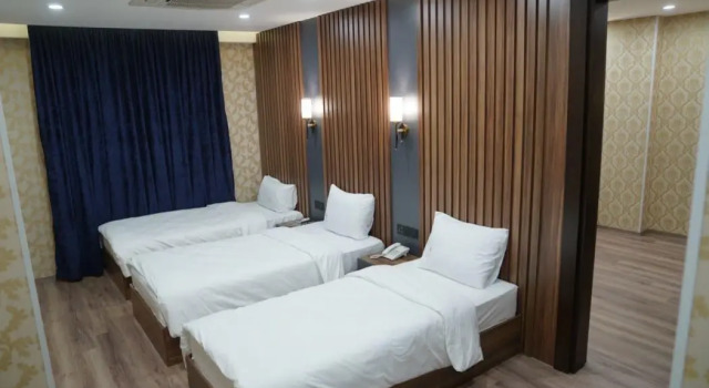 Al-Baron Hotel Mosul