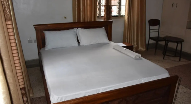 Dar eco backpackers