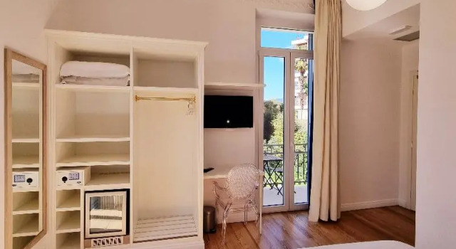 Двухместный номер Superior с балконом Hotel Canali, Portofino Coast