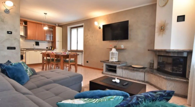 Delebio Terrace Apartment, Rezervați Apartament Delebio Lombardia