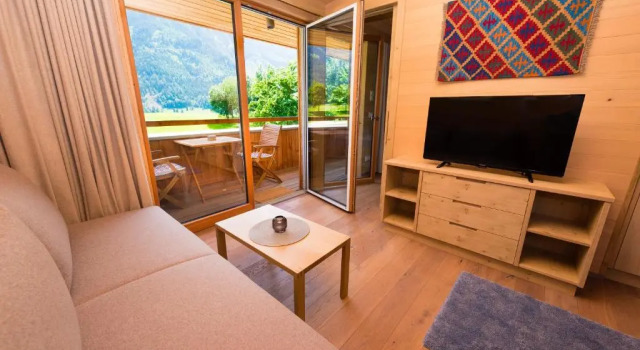 Apartments Bergleben Goldegg, Prenota Appartamento Goldegg Pongau