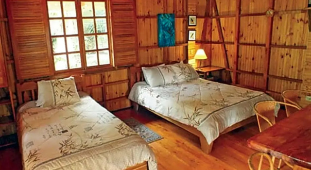 Номер Standard c 1 комнатой Ciudad Perdida EcoLodge