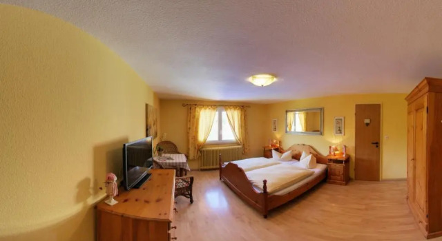 Двухместный номер Standard Hotel Merkurwald - Restaurant Wolpertinger