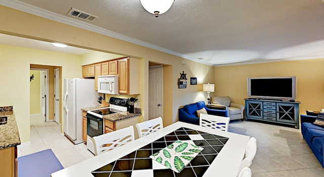 7 Saint Augustine - 2 Bedroom Condo