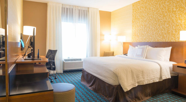 Двухместный номер Standard Fairfield Inn & Suites by Marriott Dickson