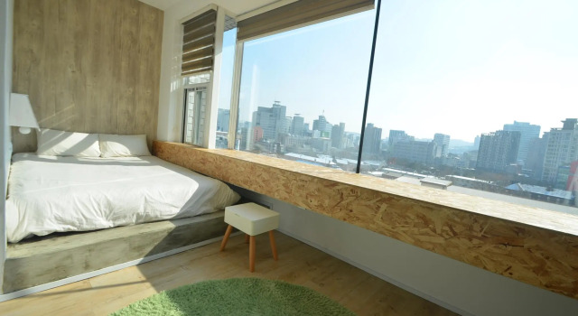 Habitación De lujo Mmmio Design Residence Dongdaemun