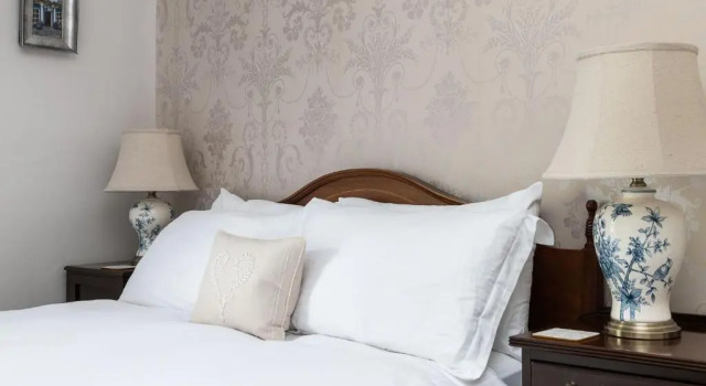 Номер Deluxe Riverdale House B&B