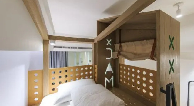 Номер Premier HOTEL PIN Jiaoxi