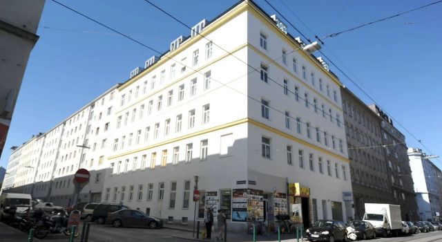 Servus Vienna Troststrasse