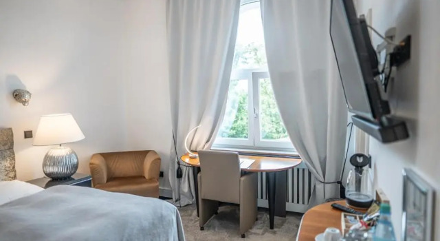 Двухместный номер Deluxe VILLA BOWDY