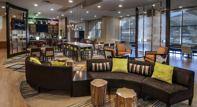 SpringHill Suites by Marriott Deadwood, Забронировать Отель Отели Дедвуд с завтраком, рядом с Кладбище Маунт-Морайа, Завтраки