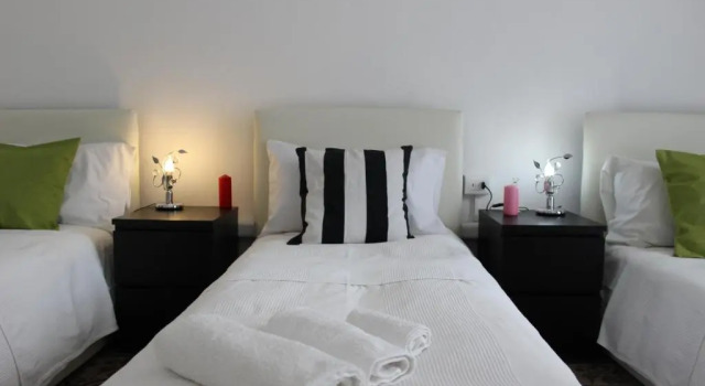 Standard Dreier Zimmer Musa