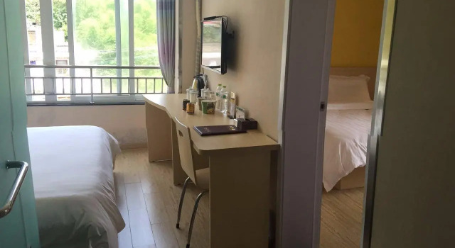 Люкс 7Days Inn Ziyang Lezhi Yingbin Avenue Branch