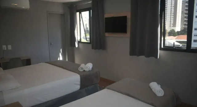 Unity Hotel Vila Mariana