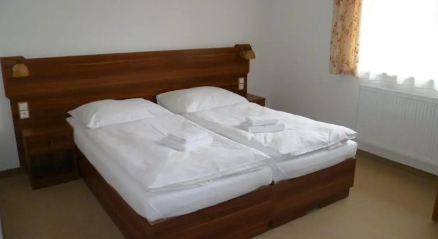 Семейный люкс Hotel Hostinec U Hubálků