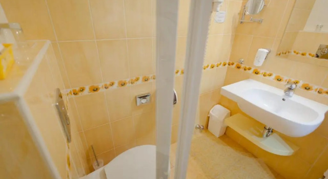 Одноместный номер Standard Aranyhomok Hotel Business & Relax