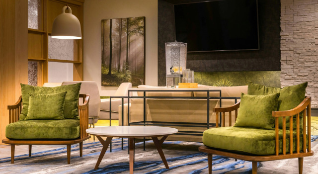 Fairfield Inn & Suites by Marriott Fort Worth Southwest at Cityview