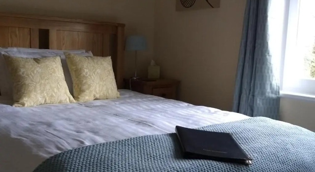 Номер Standard The Old Rectory Bed and Breakfast