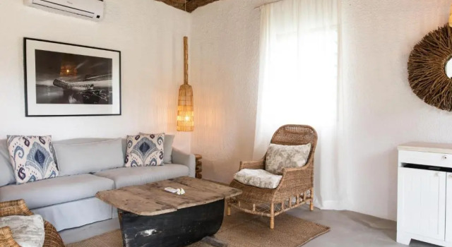 Двухместный номер Superior Chuini Zanzibar Lodge by NEWMARK