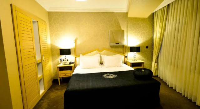 Полулюкс Ada Life Hotel