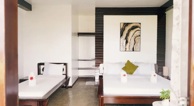 Habitación De ejecutivo Ocean 101 Beach Resort