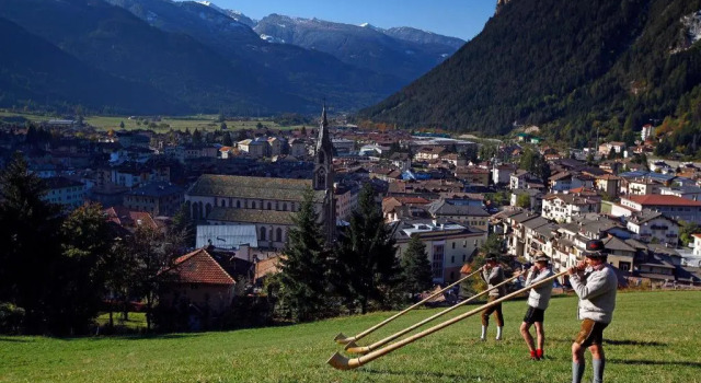 Апартаменты Appartamento Dolomiti