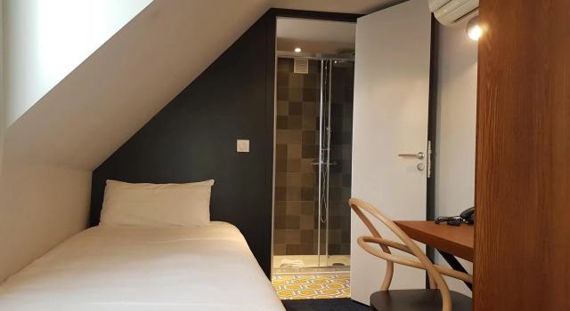 Одноместный номер WIT Hotel