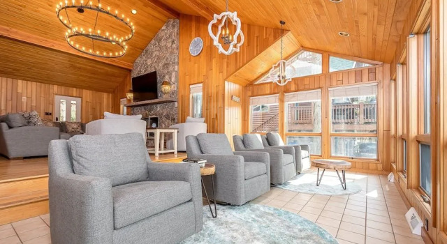 Gone Fish Inn, Buchen Sie Ferienhaus Hotels in Maryland mit Parkplatz, Parkplätze