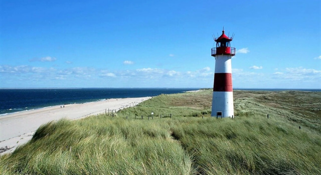 Sylt-Westerland Wohnung 4 im OG - [#73387]