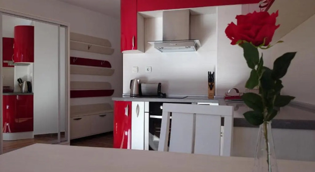 Студия TES Rila Park Apartments
