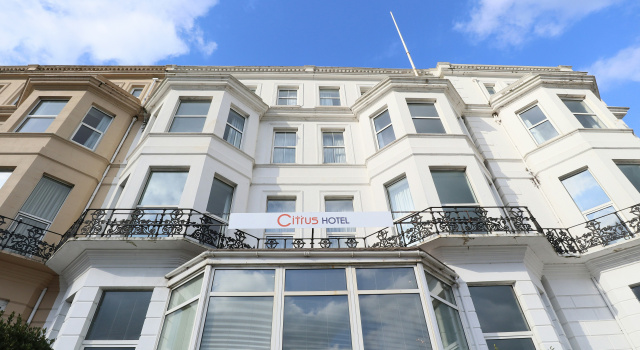Citrus Hotel Eastbourne by Compass Hospitality