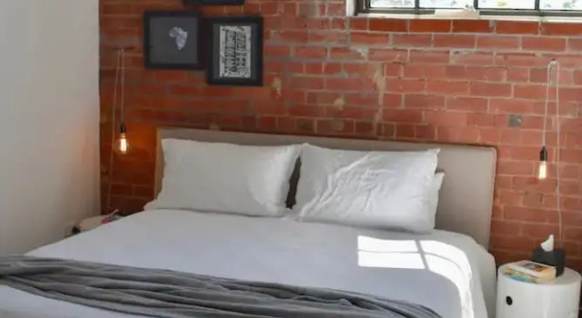 Stylish Warehouse Conversion in Heart of Fitzroy