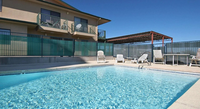 Rodeway Inn Benson AZ, Book Hotel Hoteller i Benson med pool, Swimmingpool