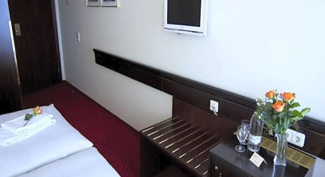 Номер Standard Sachsenwald Hotel Reinbek