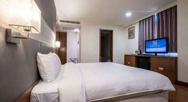 Одноместный номер Standard Hotel Bonza
