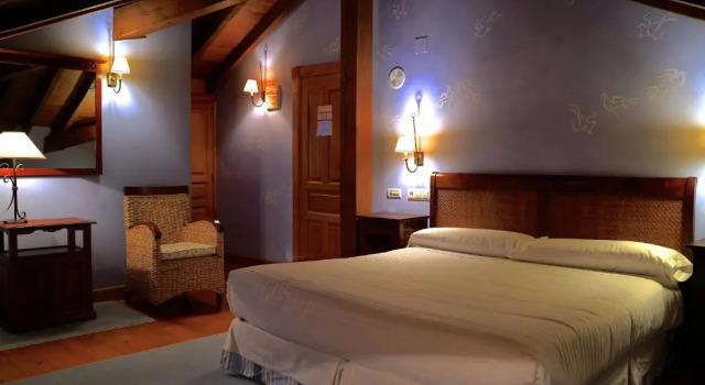 Двухместный номер Superior Hotel Valle De Arco