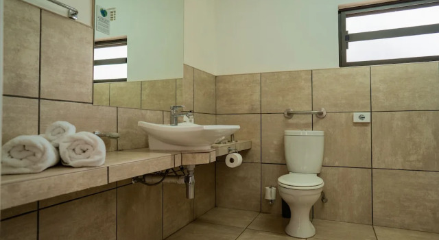 Номер Deluxe Tshukudu Game Lodge