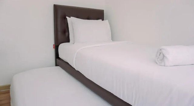 Апартаменты Modern Look 2Br Apartment M-Town Residence