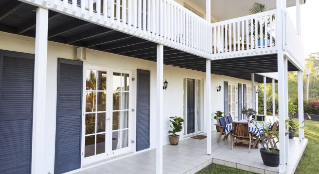 The Hamptons Hinterland Retreat, Rezervasyon Otel Gold Coast Queensland