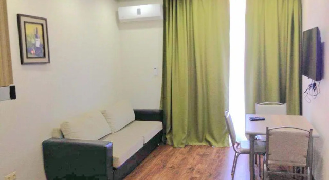 Люкс Dan Luxury Apartment
