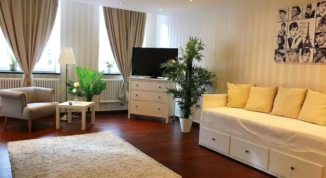 Апартаменты Aparthotel Cest la vie
