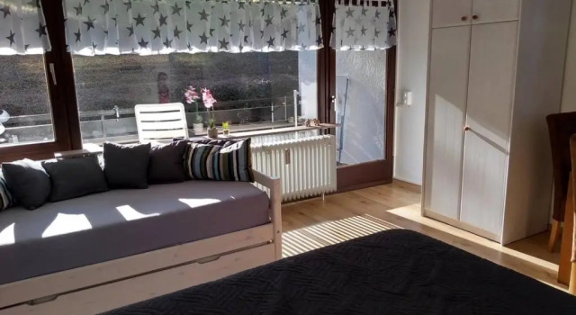 Appartement Nr 99, Alpenappartementhaus, Oberstaufen-Steibis, Allgäu, Prenota Appartamento Steibis Oberstaufen, vicino a Fuchskarlift