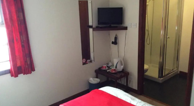 Номер Standard The Stag Hotel